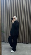 City Comfort Takım | Siyah