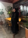 Denim Gold Aksesuarlı Yelek/ Siyah
