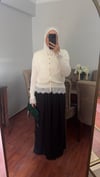 Helen Hırka Ekru