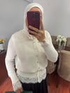 Helen Hırka Ekru