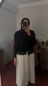 Helen Hırka Siyah