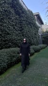 ZR Tasarım Elbise | Siyah