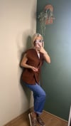 Taba Şık Ceket (Bağlamalı Deetaylı )
