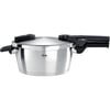 Fissler Vitaquick Premium Buhar Aparatlı 4.5 lt Düdüklü Tencere
