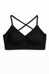 Seamless Bra | Lazer Kesim Dikişsiz Ultra Hafif Balensiz Kadın 3'lü Set