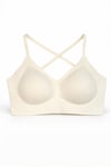 Seamless Bra | Lazer Kesim Dikişsiz Ultra Hafif Balensiz Kadın Sütyen