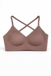 Seamless Bra | Lazer Kesim Dikişsiz Ultra Hafif Balensiz Kadın Sütyen 2'li Set