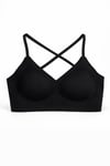 Seamless Bra | Lazer Kesim Dikişsiz Ultra Hafif Balensiz Kadın Sütyen 2'li Set