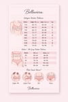 Seamless Bra | Lazer Kesim Dikişsiz Ultra Hafif Balensiz Kadın Sütyen 2'li Set