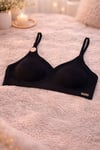 Seamless Bra Light | Lazer Kesim Dikişsiz Balensiz Kadın Sütyen 3'lü Set