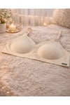 Seamless Bra Light | Lazer Kesim Dikişsiz Balensiz Kadın Sütyen