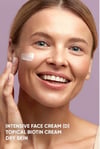Dermoskin Intensive Face Cream D Topical Biotin Cream (Kuru Ciltler) 50 ml