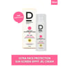 Dermoskin Ultra Face Protection Gel Cream 97 SPF50+ 50 ml