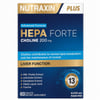 Nutraxin Hepa Forte Takviye Edici Gıda 60 Tablet