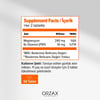 Orzax Ocean ExtraMag Magnezyum Malat + P5P Takviye Edici Gıda 60 Tablet
