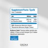 Orzax Ocean ExtraMag Magnezyum Taurat+P5P Takviye Edici Gıda 60 Tablet