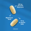 Orzax Ocean ExtraMag Magnezyum Taurat+P5P Takviye Edici Gıda 60 Tablet