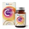 Wellcare Lipozomal C Vitamini 500 mg 30 Kapsül