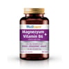 Wellcare Magnezyum Vitamin B6 Takviye Edici Gıda 120 Tablet