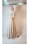 ÜÇLÜ ABAYA TAKIM BEJ RENK