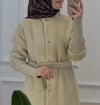 ANGORA KÜRK KABAN VİZON