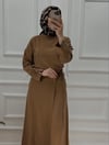 AZRA ETEKLİ TAKIM CAMEL