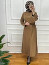 AZRA ETEKLİ TAKIM CAMEL