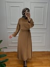 AZRA ETEKLİ TAKIM CAMEL