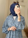 BAHAR ELBİSE 1MAVİ