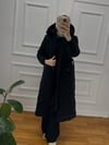 COMBO ŞİŞME KABAN SİYAH