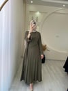 ELA ELBİSE  HAKİ