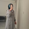 FİLE DETAYLI KAPİŞONLU AYRIBİN GİY-ÇIK GRİ