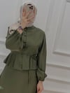 GAMZE ETEKLİ TAKIM YEŞİL