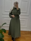 GAMZE ETEKLİ TAKIM YEŞİL