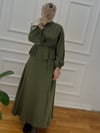 GAMZE ETEKLİ TAKIM YEŞİL