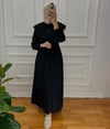 GÖKÇE ELBİSE SİYAH