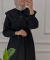 GÖKÇE ELBİSE SİYAH