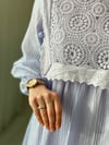 NİSA ELBİSE LİLA