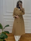 SAHRA TRENÇ CAMEL