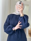SENA ELBİSE  LACİVERT