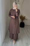 ŞURA TUNİK PANTOLONLU TAKIM HAKİ