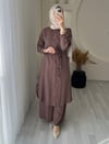 ŞURA TUNİK PANTOLONLU TAKIM HAKİ
