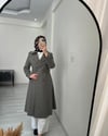 TRENÇ MODEL KAŞE KABAN