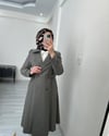 TRENÇ MODEL KAŞE KABAN