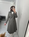 TRENÇ MODEL KAŞE KABAN