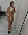 TRİKO HIRKA TAKIM VİZON