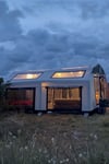 ARVENTO 3 Odalı Şişme Aile Çadırı – 20 m² Geniş Yaşam Alanı 12-14 Kişilik