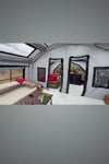 ARVENTO 3 Odalı Şişme Aile Çadırı – 20 m² Geniş Yaşam Alanı 12-14 Kişilik