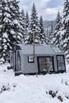 SKY Inflatable Tent | Gray | 12.5 m² | 8–10 Person | 4-Season
