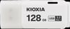128GB USB3.2 GEN1 KIOXIA BEYAZ USB BELLEK LU301W128GG4